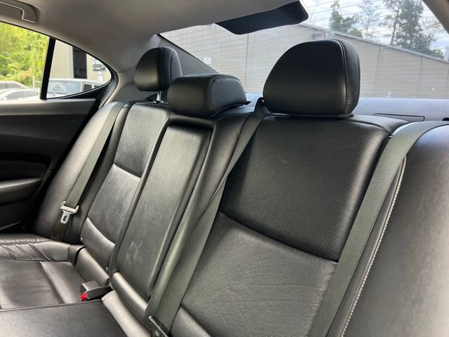 2015 Acura TLX w/ Technology Package