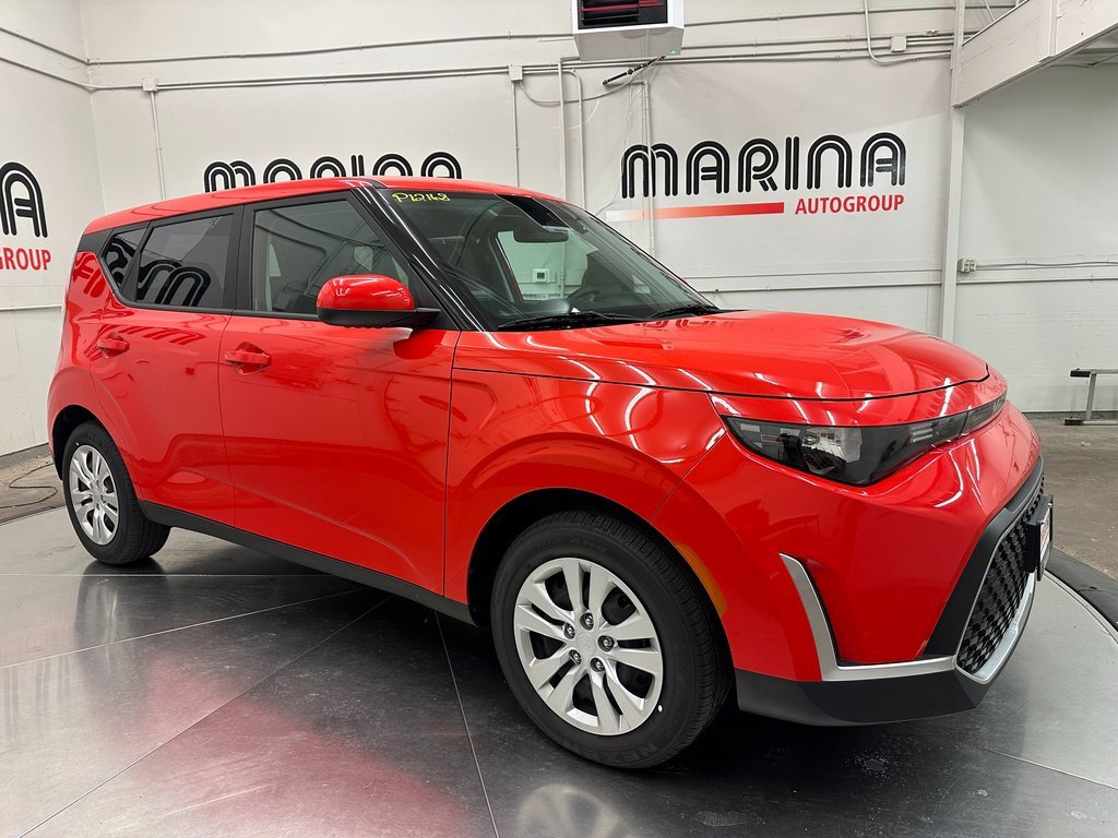 2023 Kia Soul LX