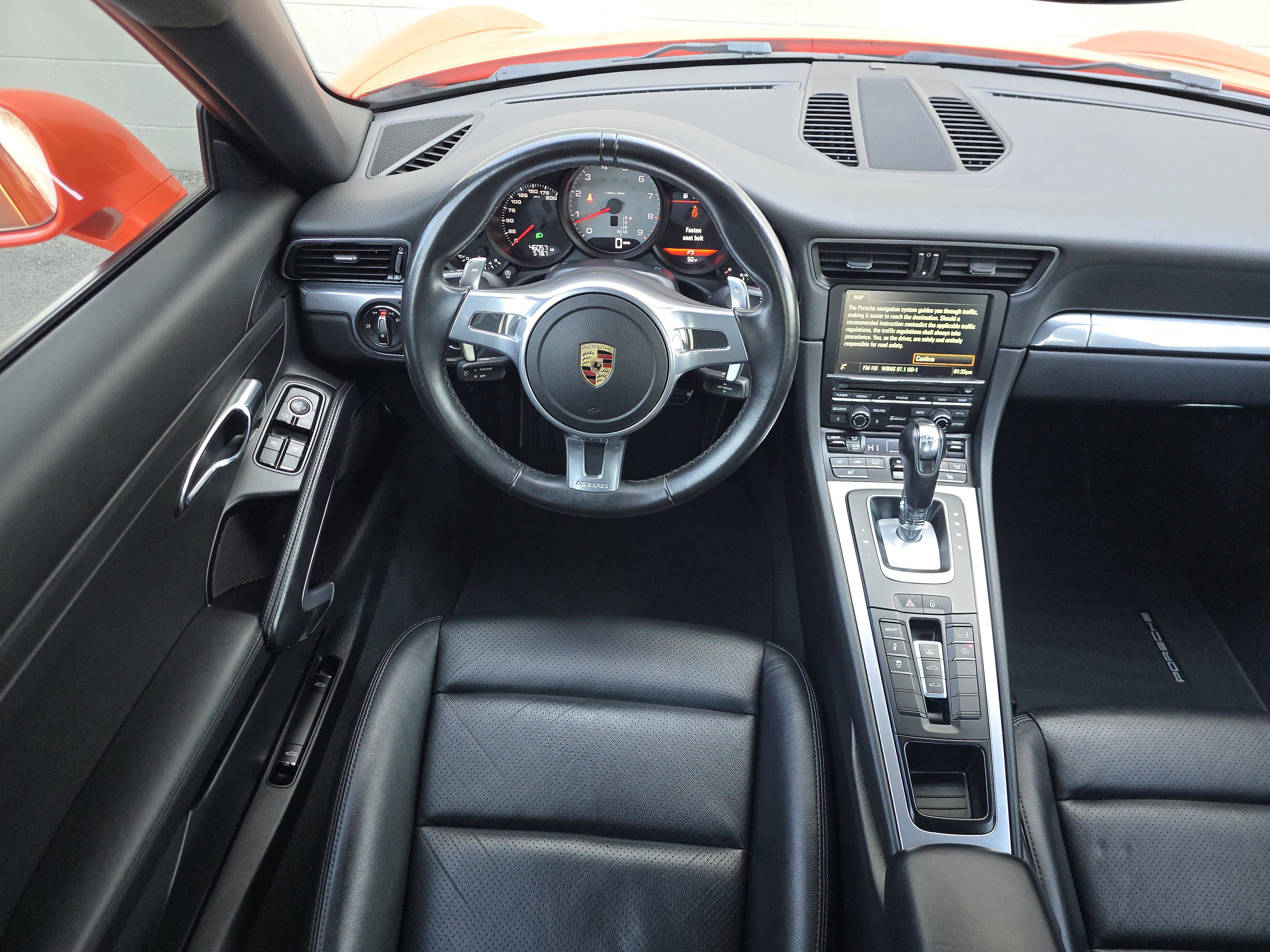 2016 Porsche 911 Carrera S