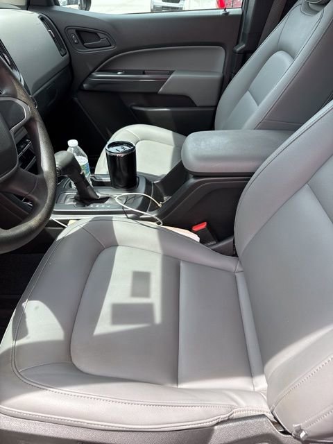 2021 Chevrolet Colorado W/T