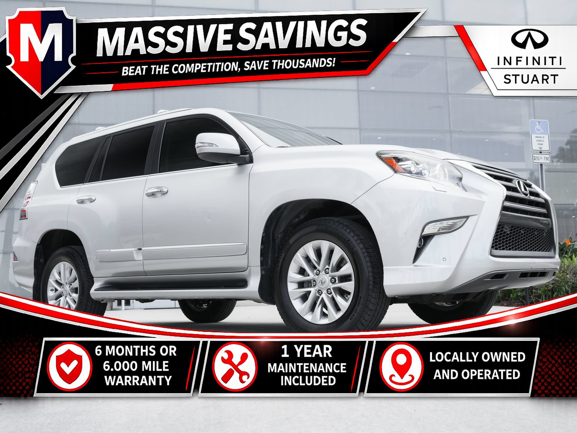 Used Lexus GX 460 for Sale in Stuart, FL - Autotrader