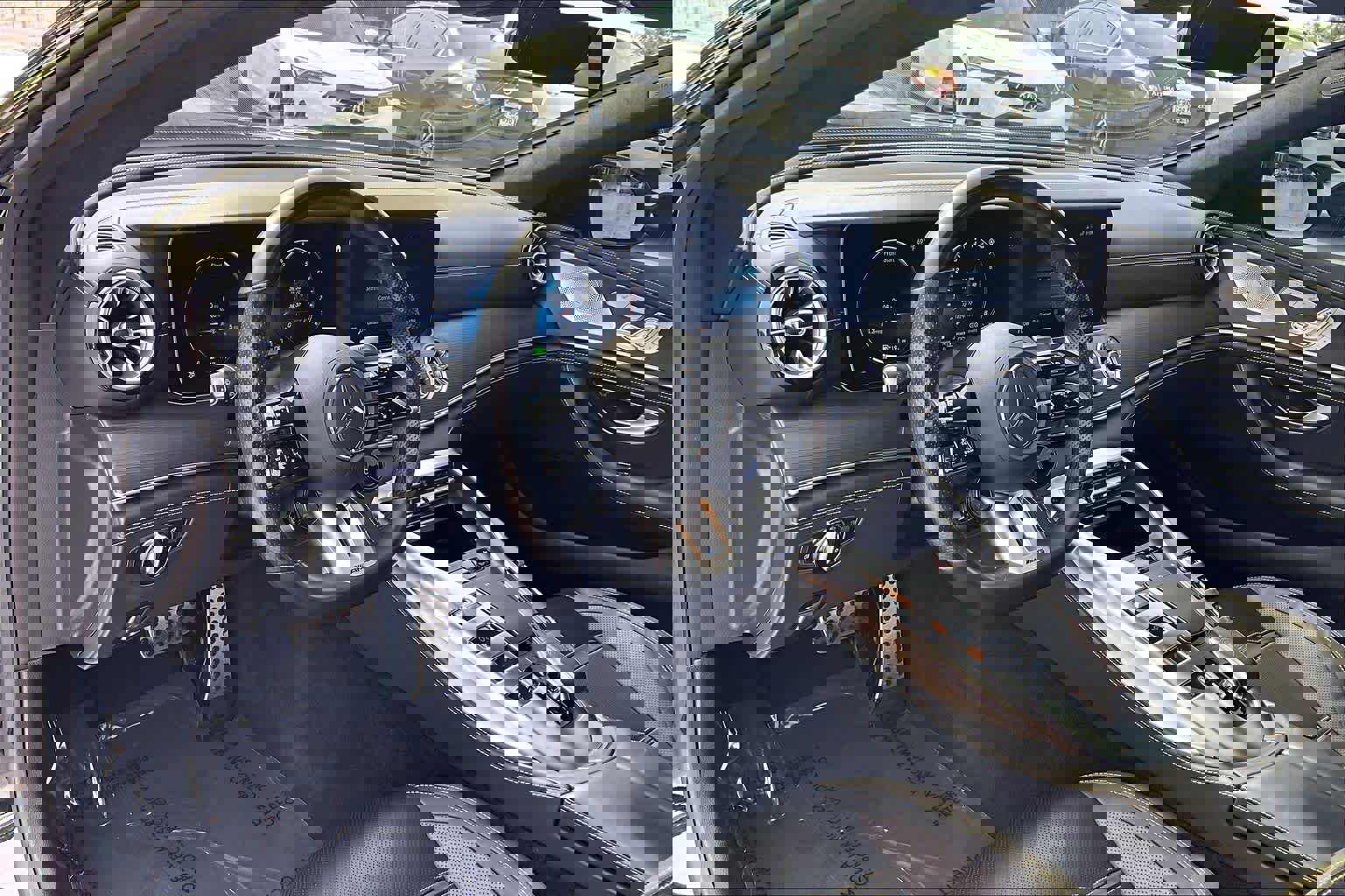 2022 Mercedes-Benz AMG GT 43