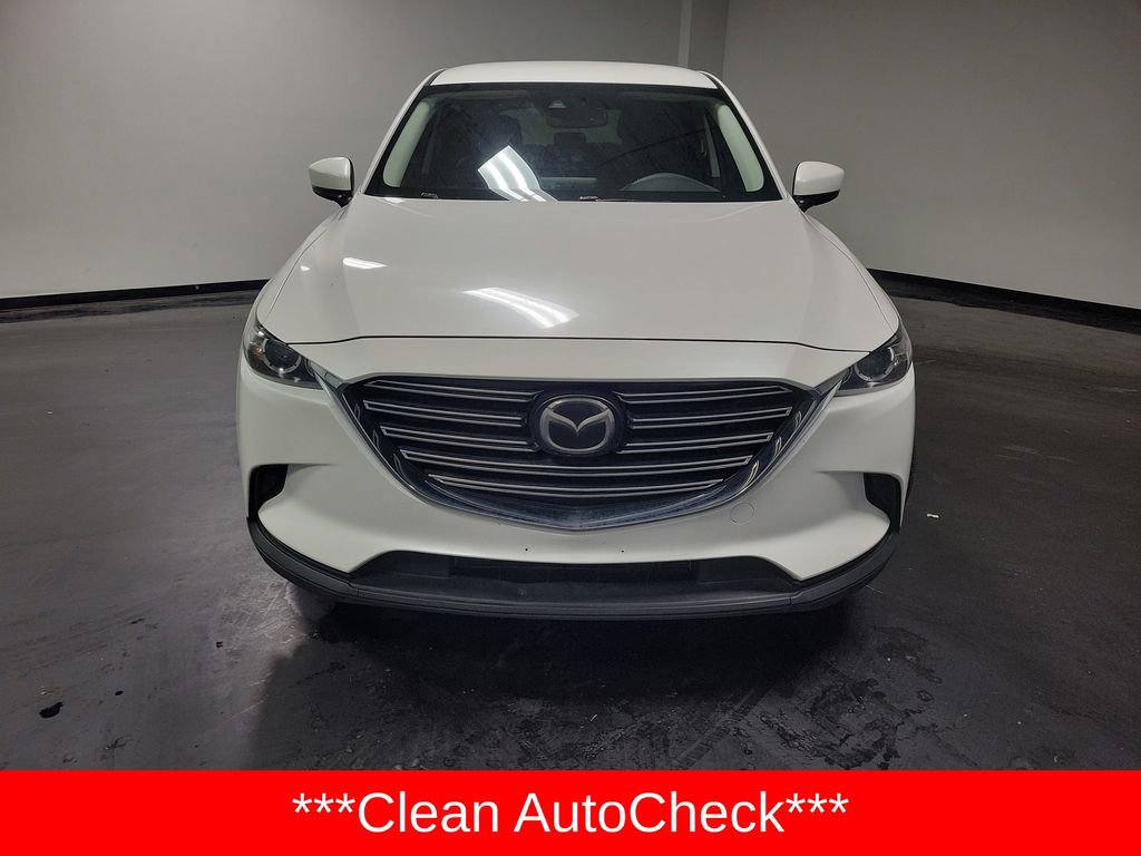 2018 MAZDA Cx-9 Touring