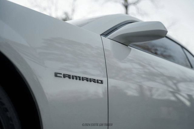 2013 Chevrolet Camaro SS