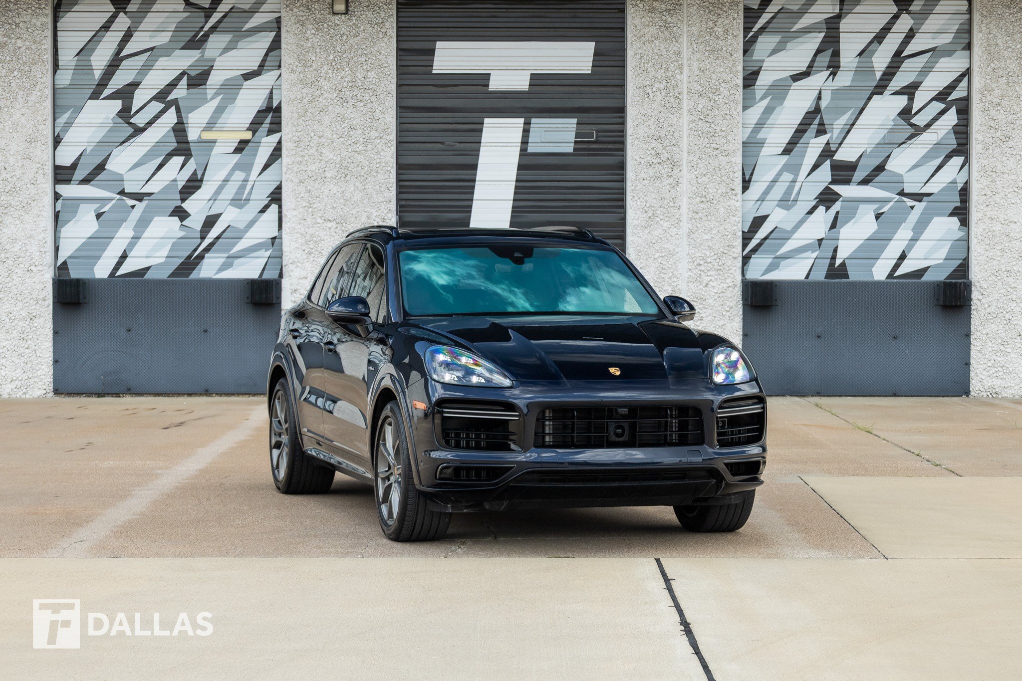 Used 2023 Porsche Cayenne Turbo S