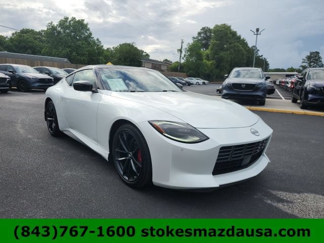 Used 2024 Nissan Z Performance w/ Floor Mat Package