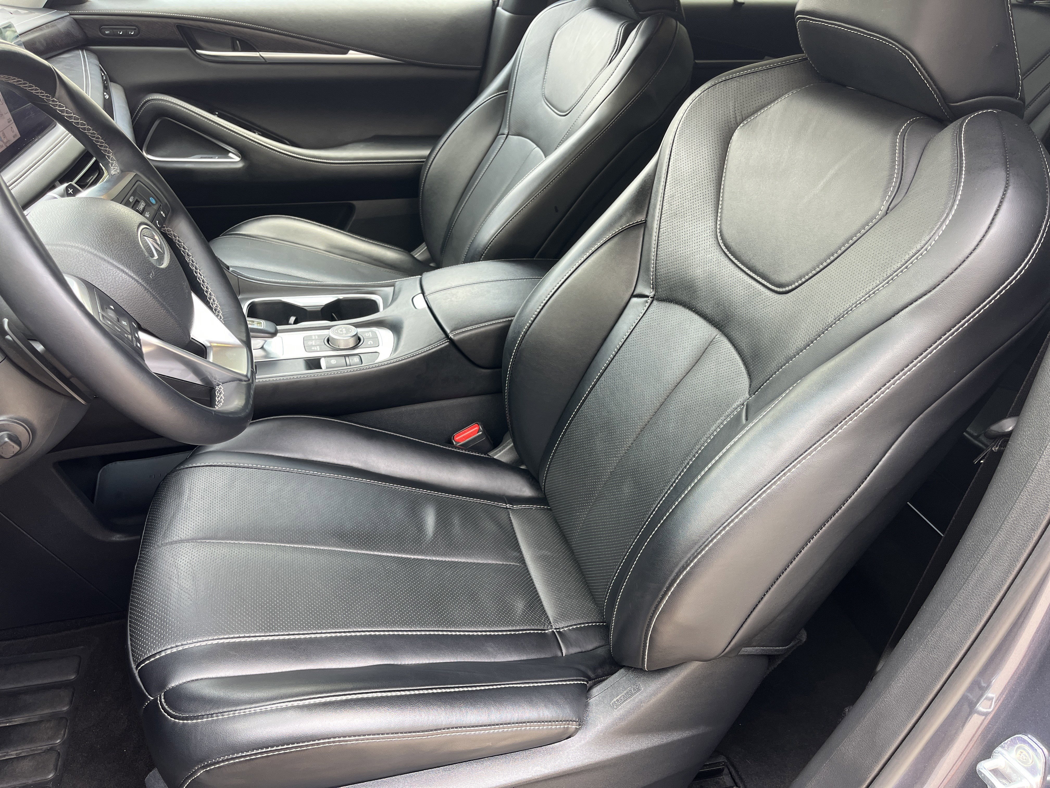 2023 INFINITI Qx60 Sensory