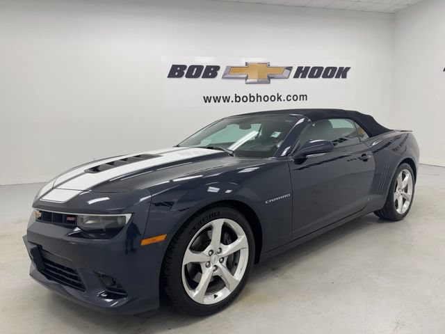 Used 2014 Chevrolet Camaro SS w/ RS Package