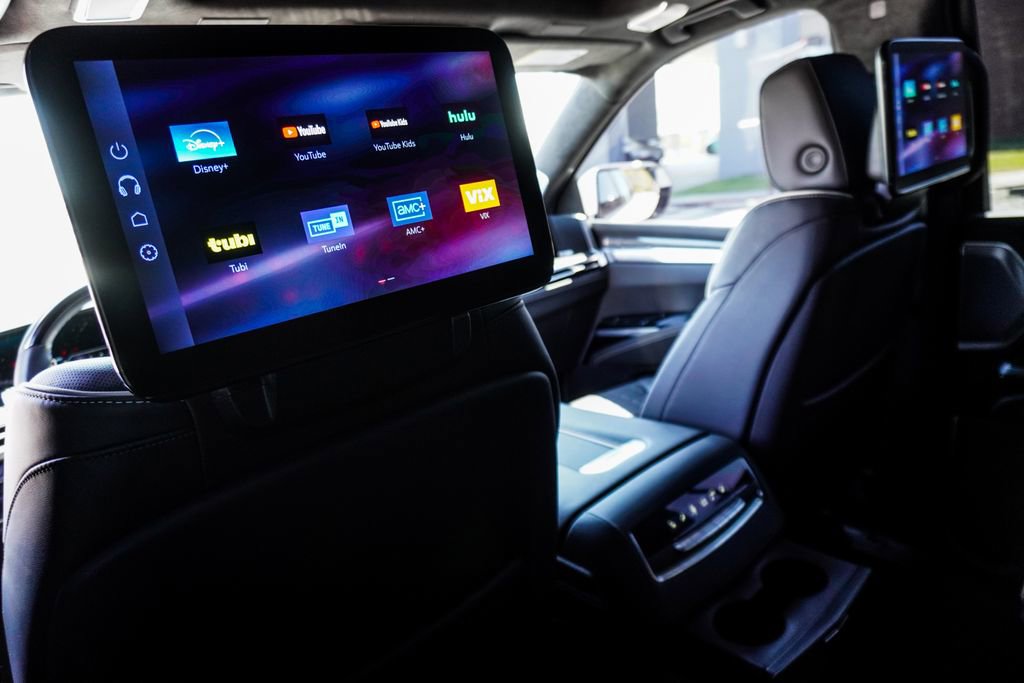 2025 Cadillac Escalade V