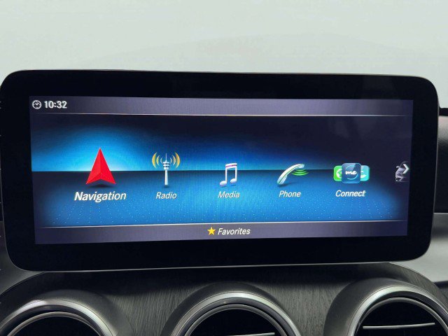 2020 Mercedes-Benz C 300 4MATIC Sedan