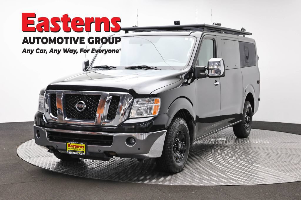 Used Nissan NV Vans for Sale Near Me in Bowie, MD - Autotrader