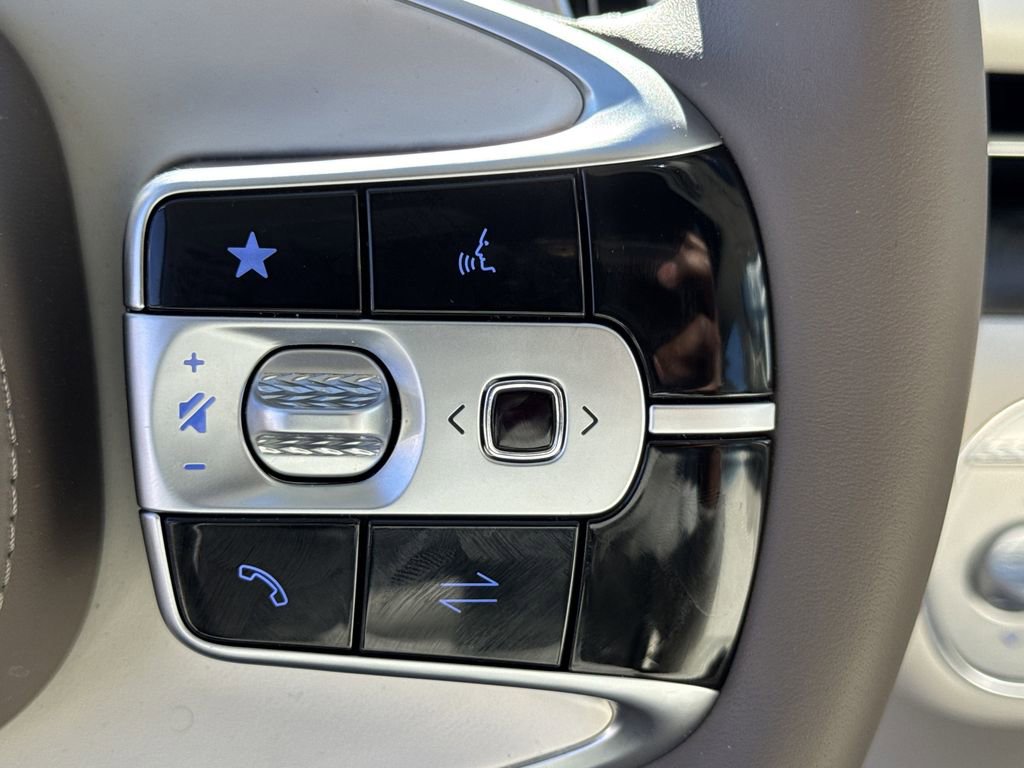 2025 Genesis G90 3.5T