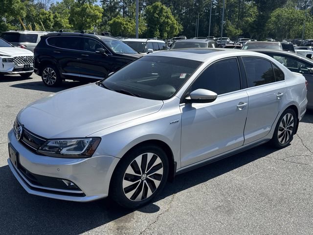 2016 Volkswagen Jetta SEL Premium