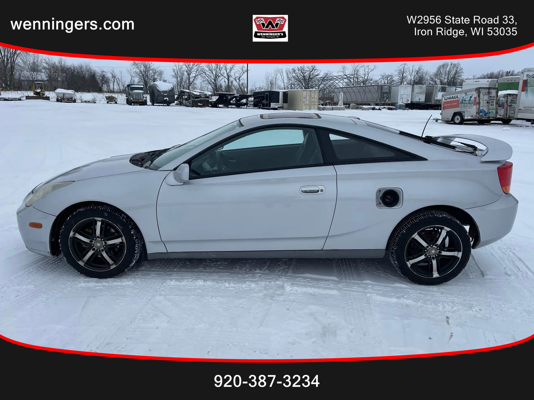 Used 2002 Toyota Celica GT-S