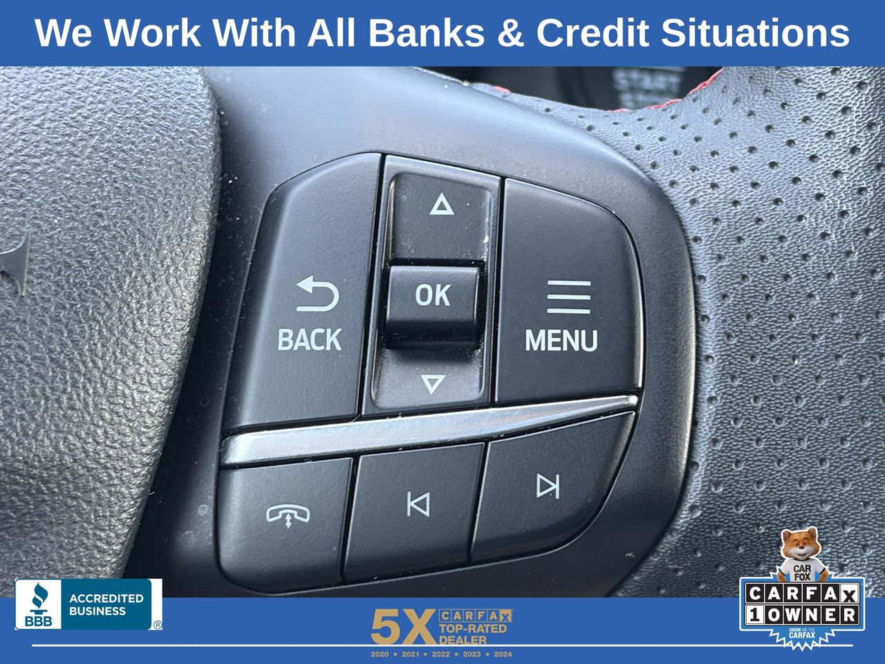 2024 Ford Escape ST-Line