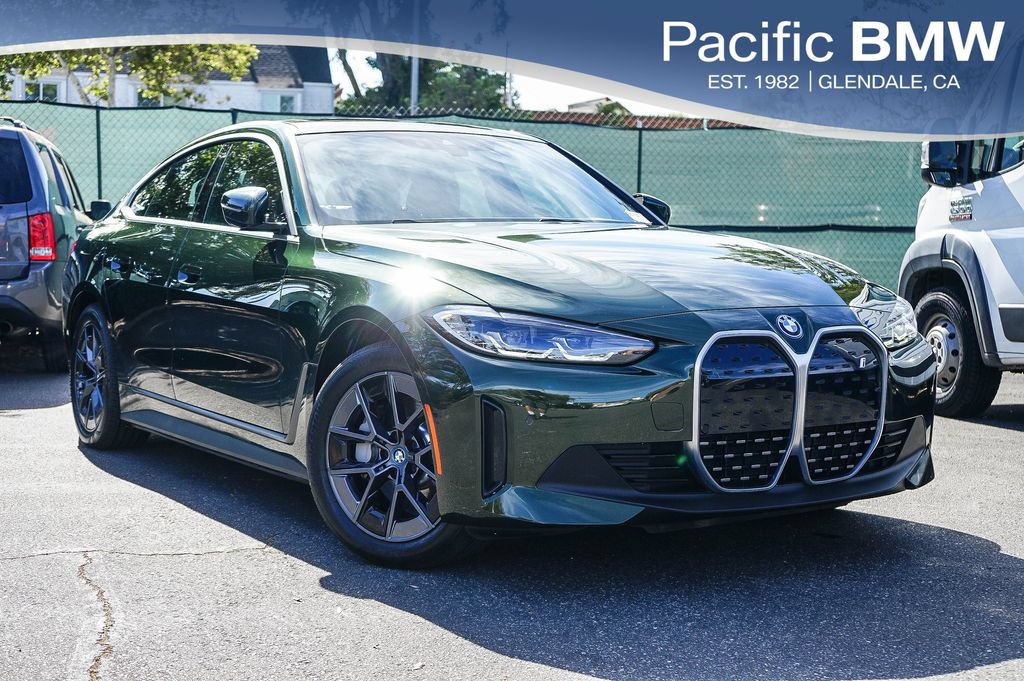 Used 2023 BMW i4 eDrive35 w/ Premium Package