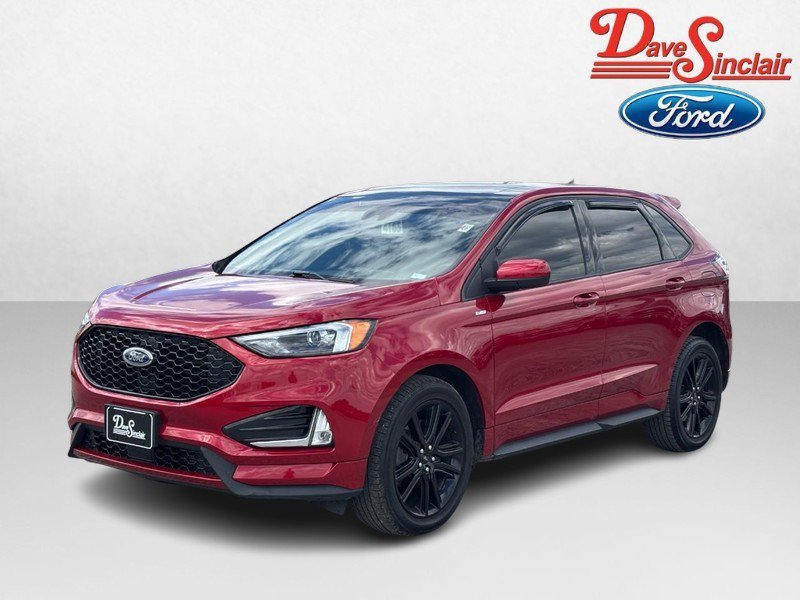 Used 2023 Ford Edge ST-Line