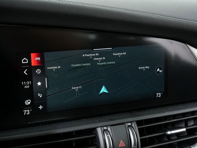 2026 Alfa Romeo Giulia