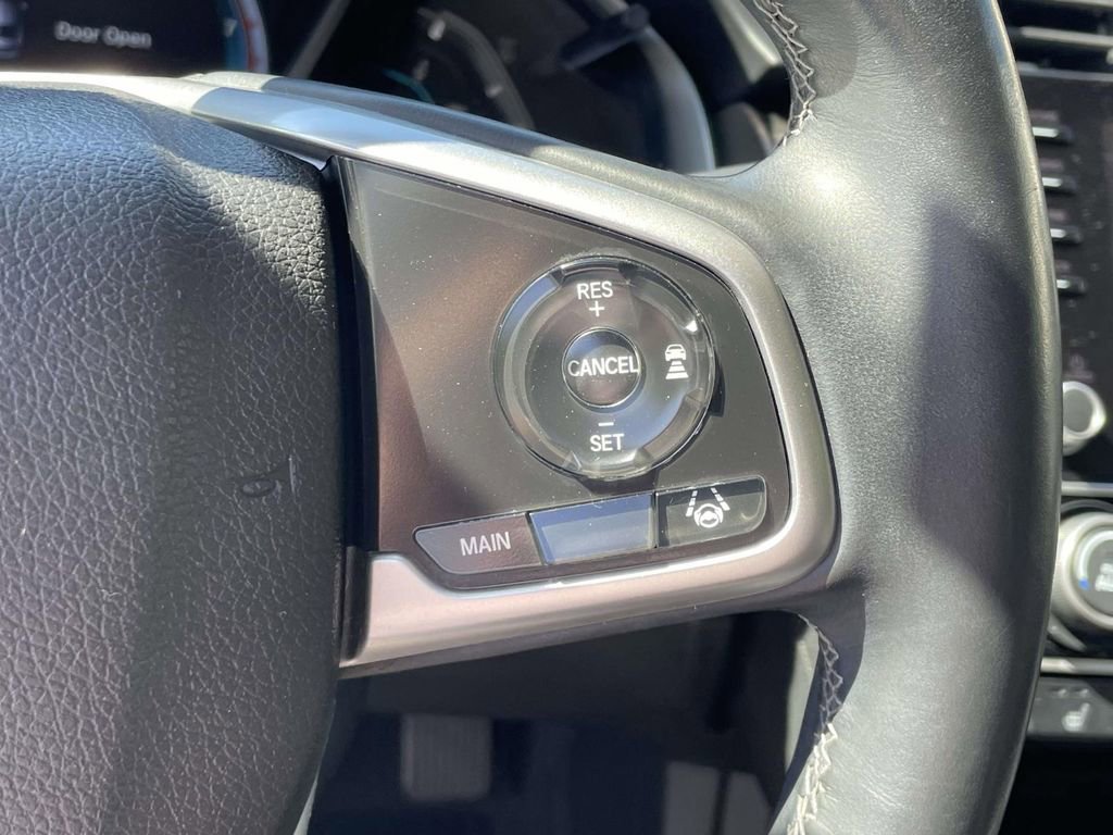 2019 Honda Civic EX-L