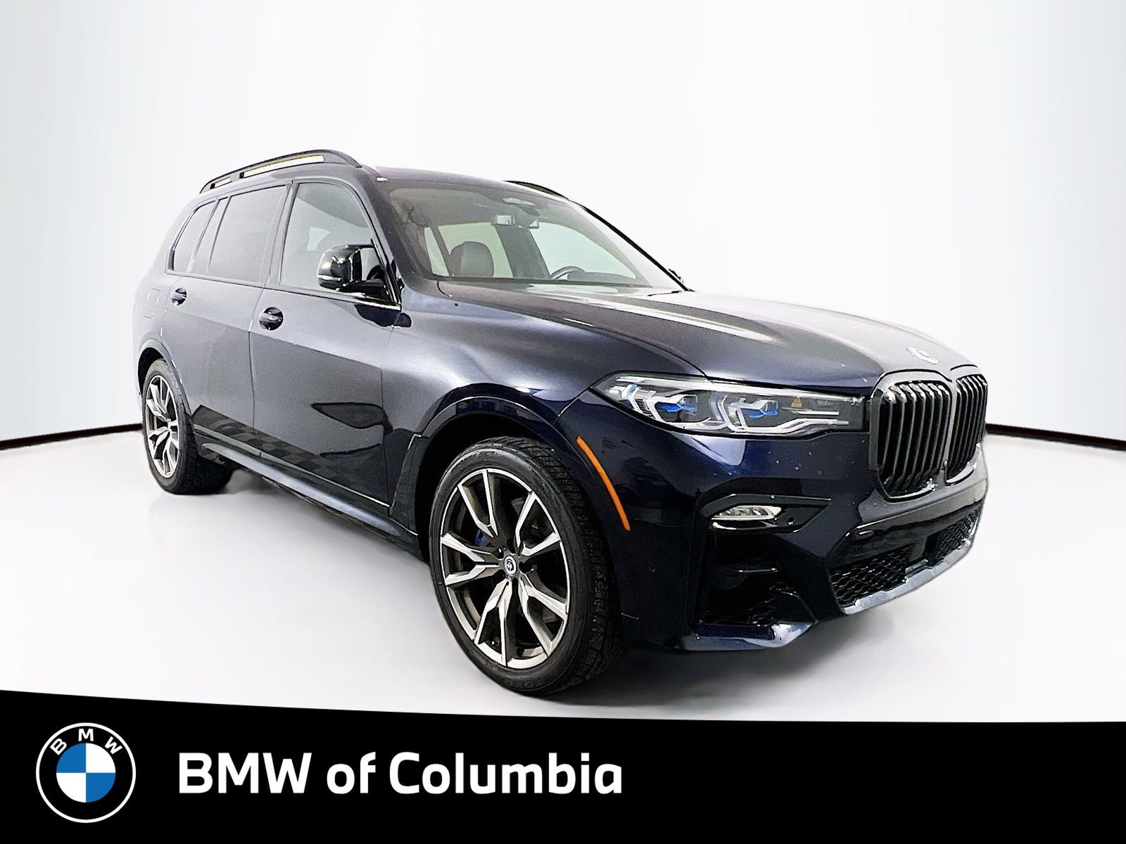 Used 2022 BMW X7 M50i