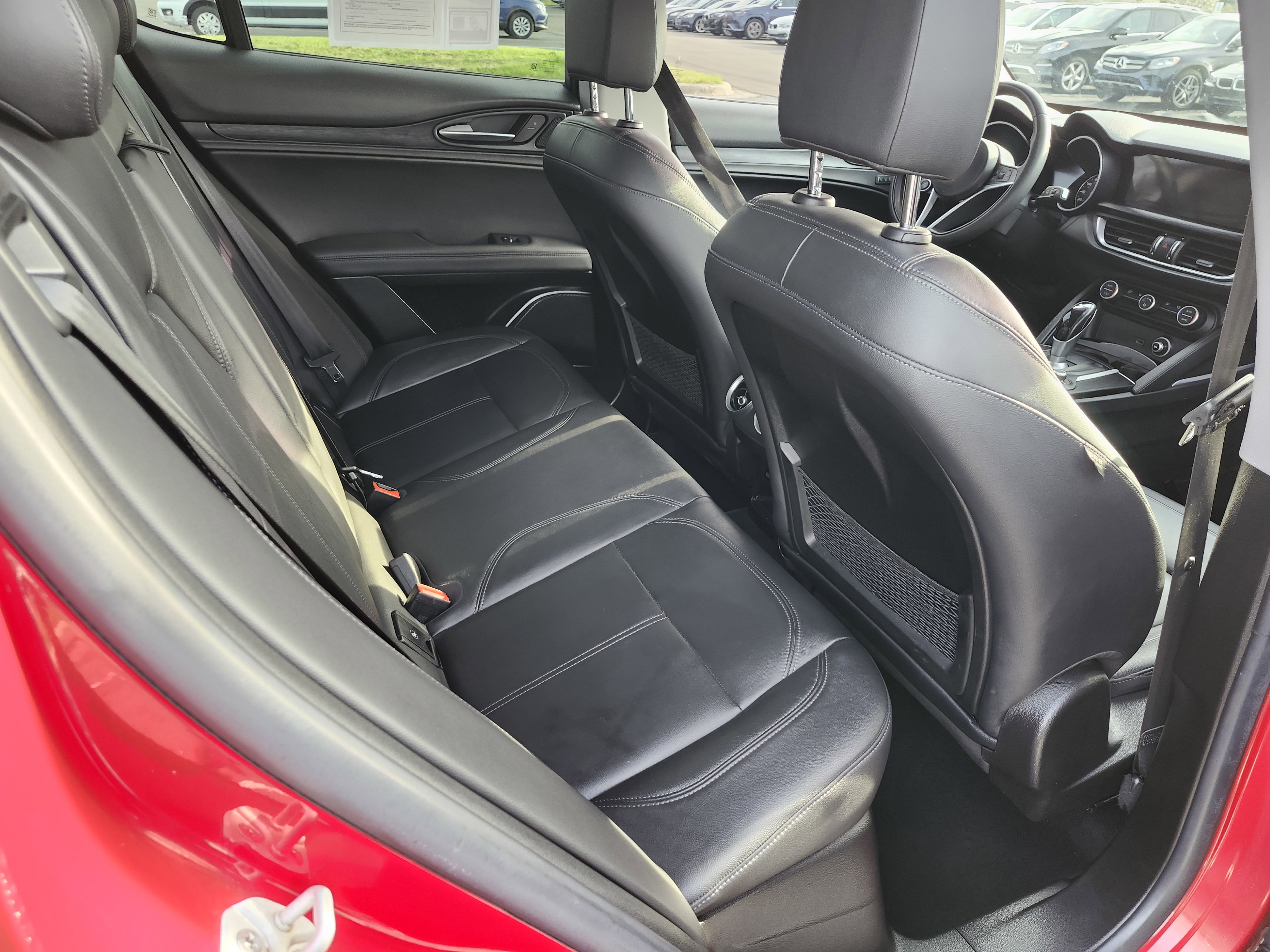 2018 Alfa Romeo Stelvio AWD