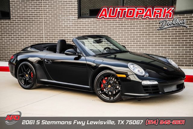 Used 2009 Porsche 911 Carrera S