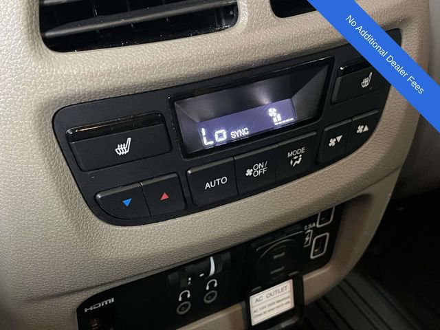 2019 Honda Pilot Touring