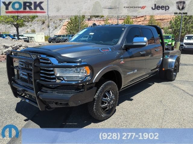 Used 2022 RAM 3500 Limited
