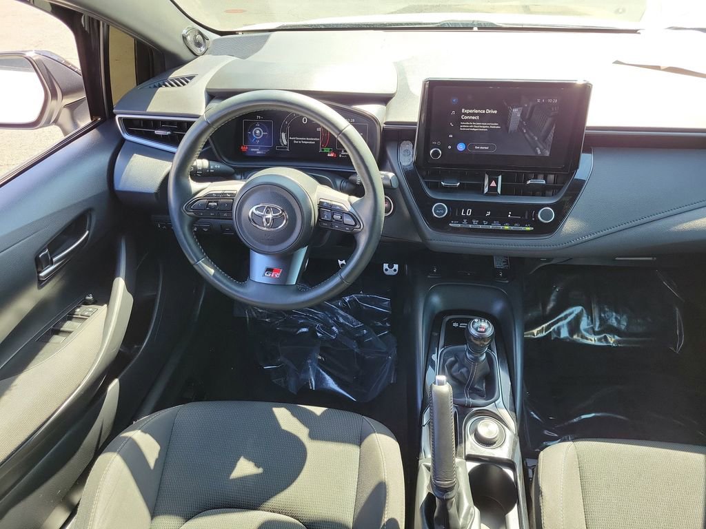 2023 Toyota Corolla GR