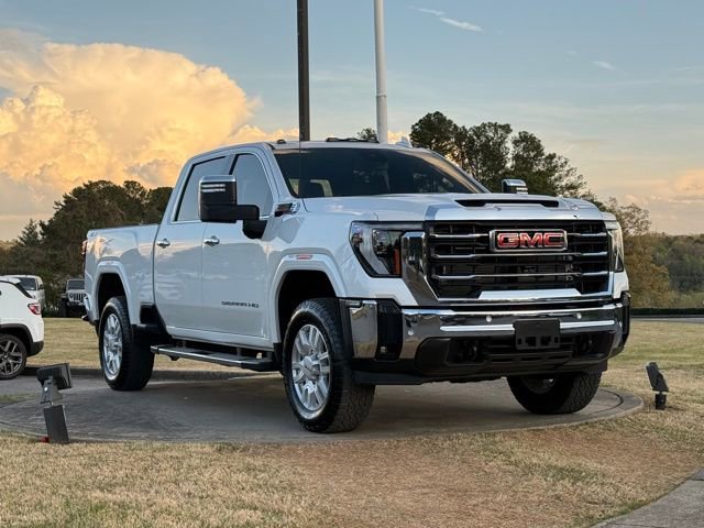 2024 GMC Sierra 2500 SLT