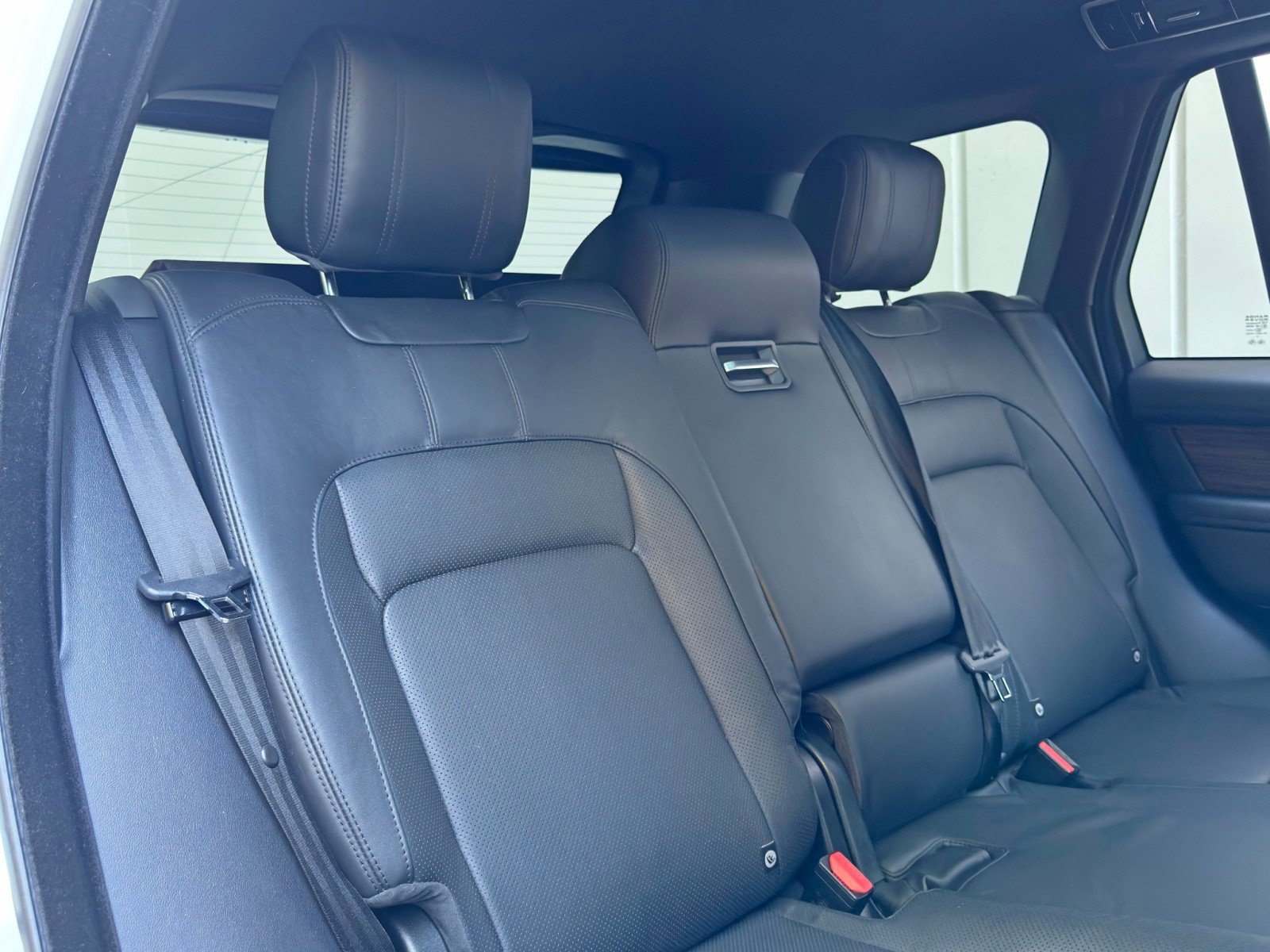 2018 Land Rover Range Rover HSE