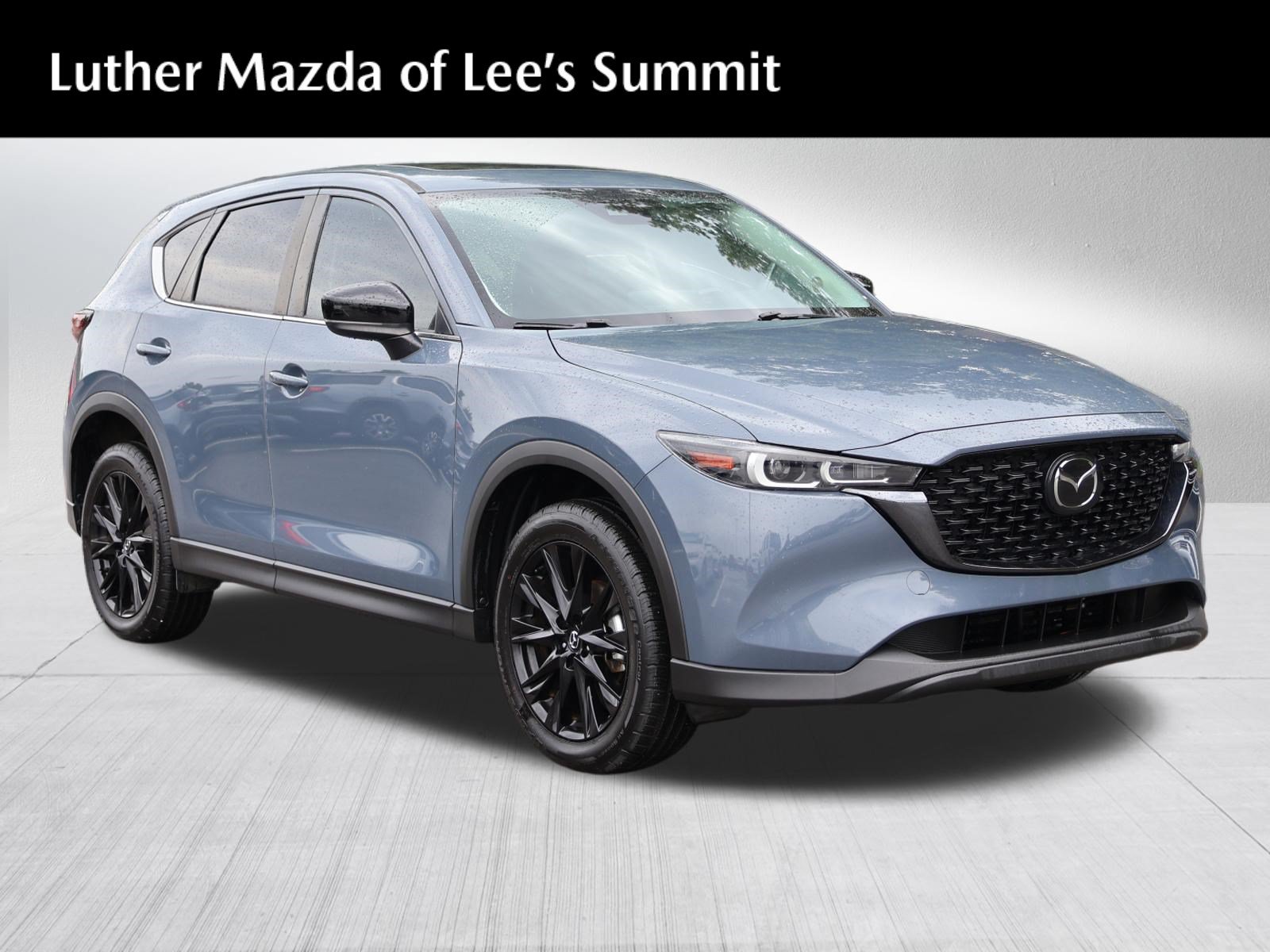 Used 2023 MAZDA CX-5 Carbon Edition