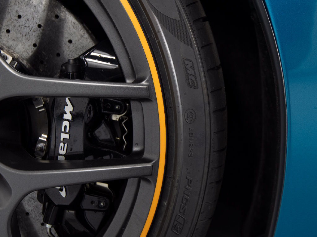 Used 2024 McLaren 750S Spider photo 49