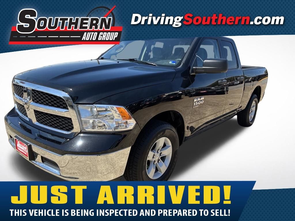 Used 2024 RAM 1500 Classic SLT