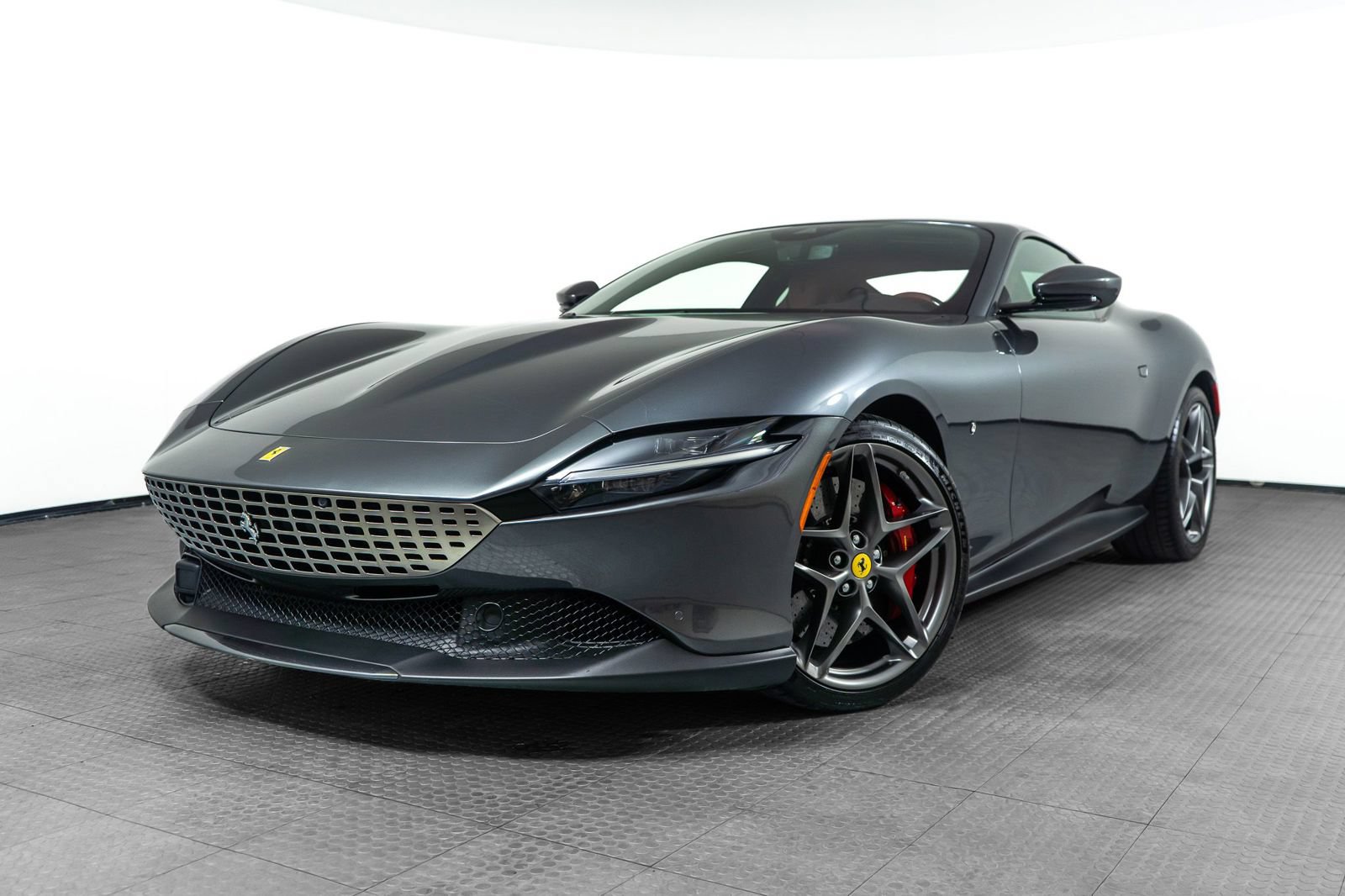 Certified 2022 Ferrari Roma