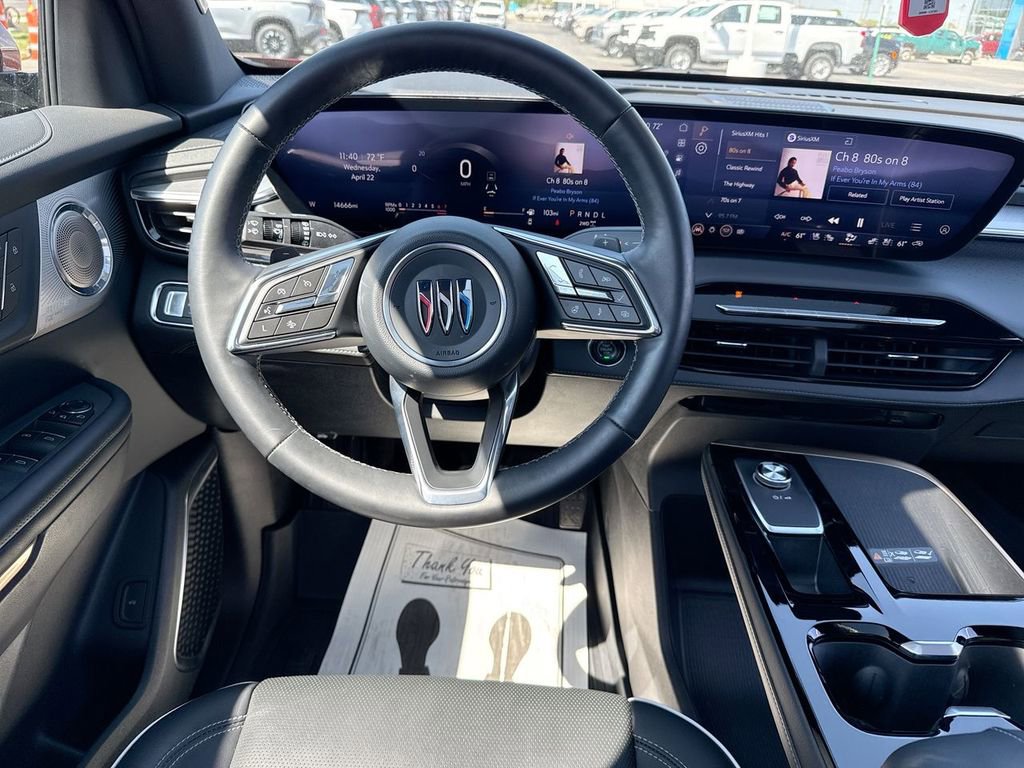 2025 Buick Enclave Avenir