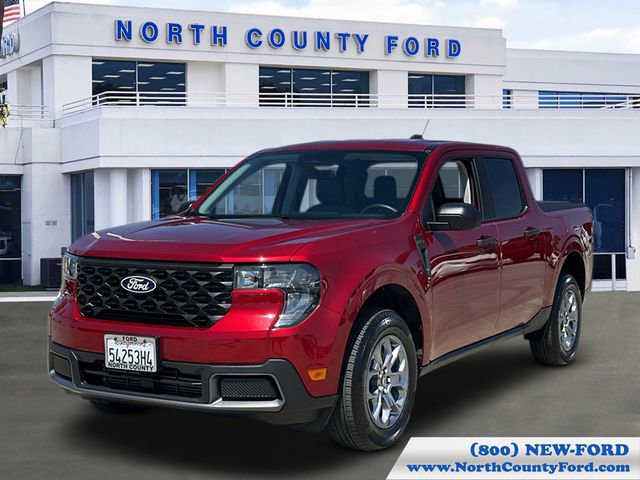 Used 2025 Ford Maverick XLT w/ Equipment Group 302A