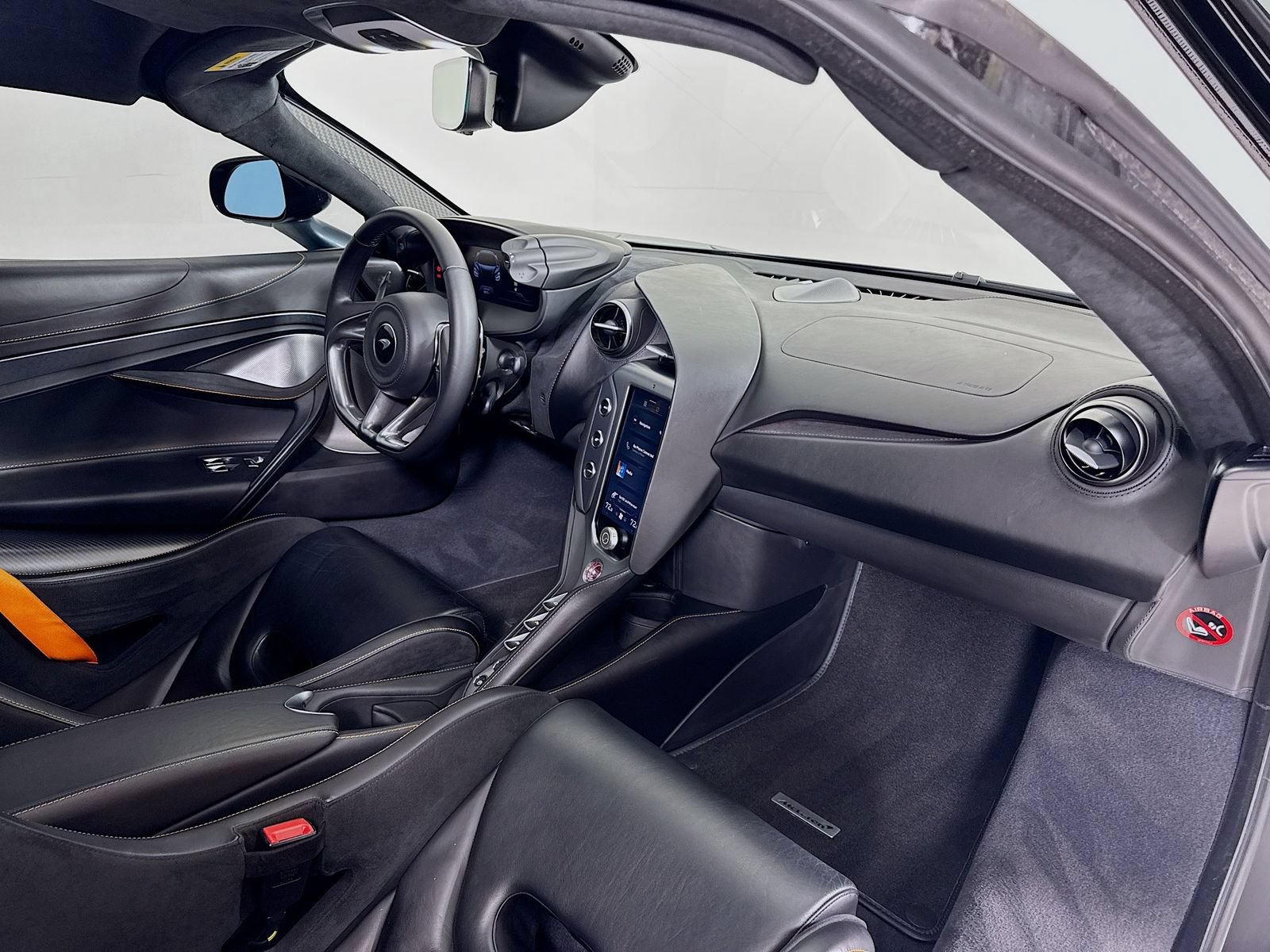 Used 2024 McLaren 750S photo 22