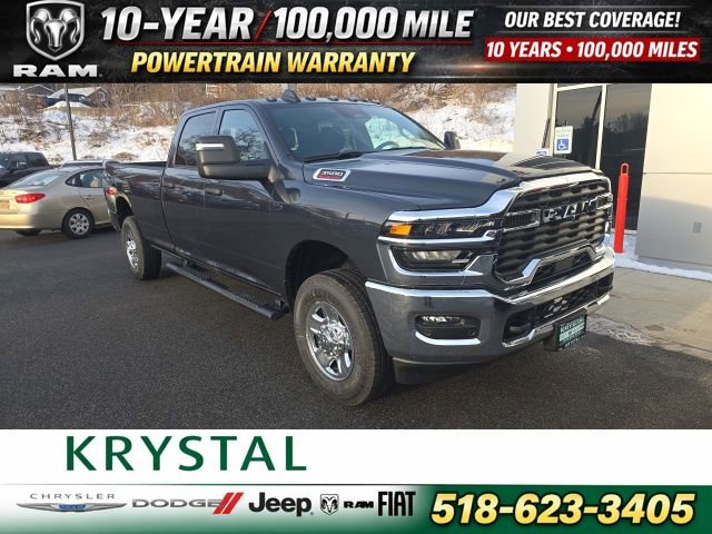 New 2026 RAM 3500 Tradesman
