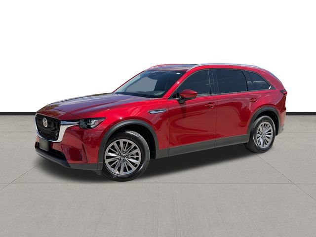Certified 2025 MAZDA CX-90 3.3 Turbo w/ Preferred Package