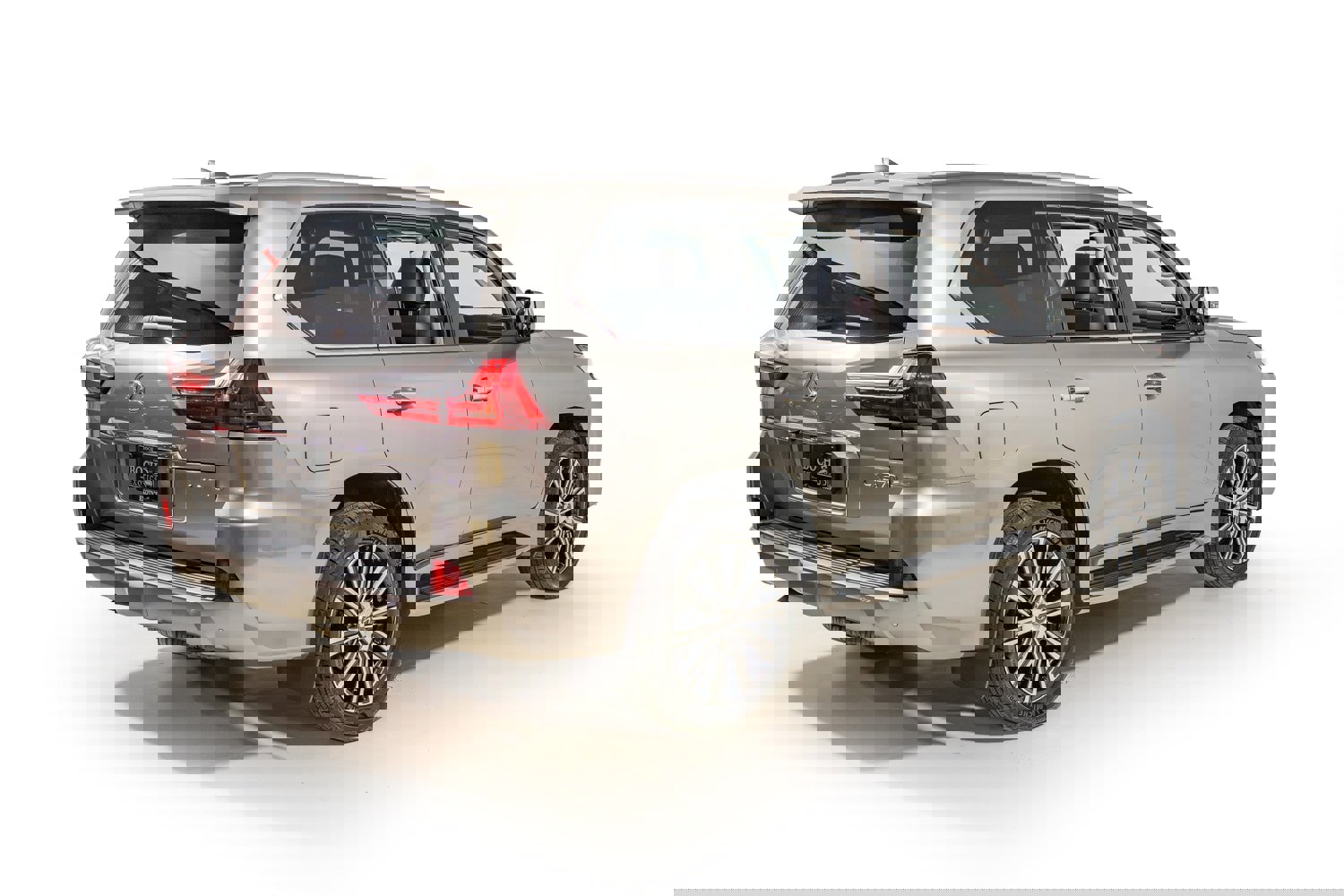 Used 2020 Lexus LX 570 for Sale Near Me - Autotrader