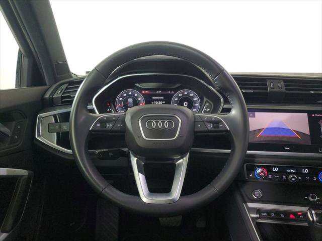 2019 Audi Q3 2.0T Premium Plus