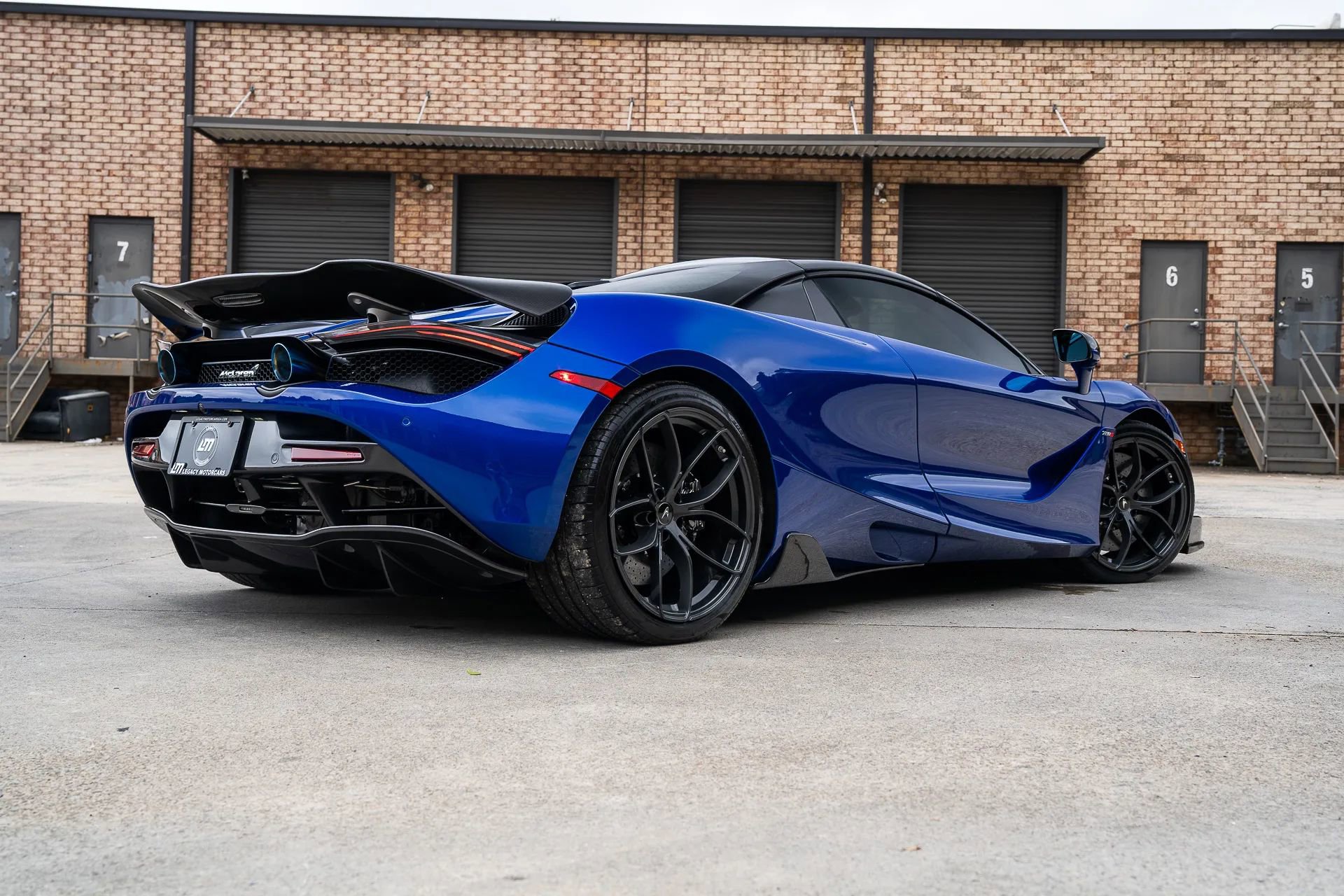 Used 2020 McLaren 720S Spider 3