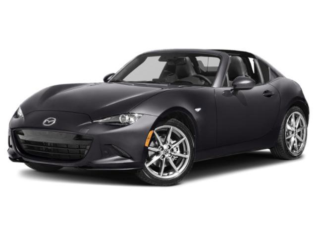 Used 2023 MAZDA MX-5 Miata Grand Touring w/ Weather Package