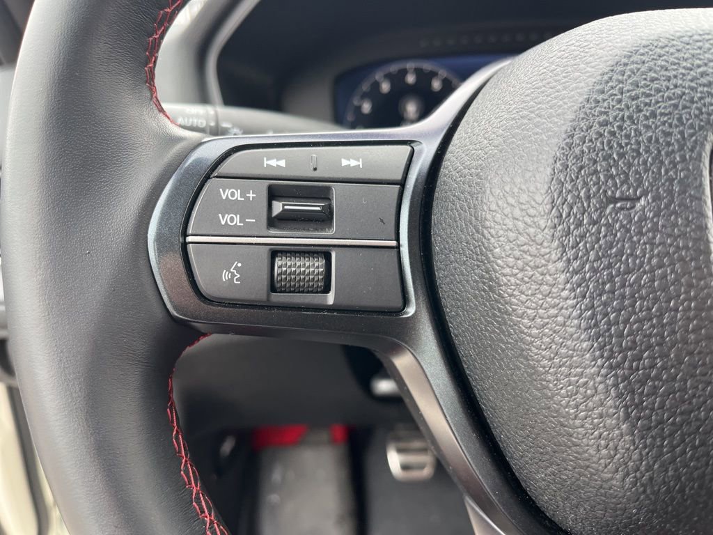 2024 Honda Civic Type R