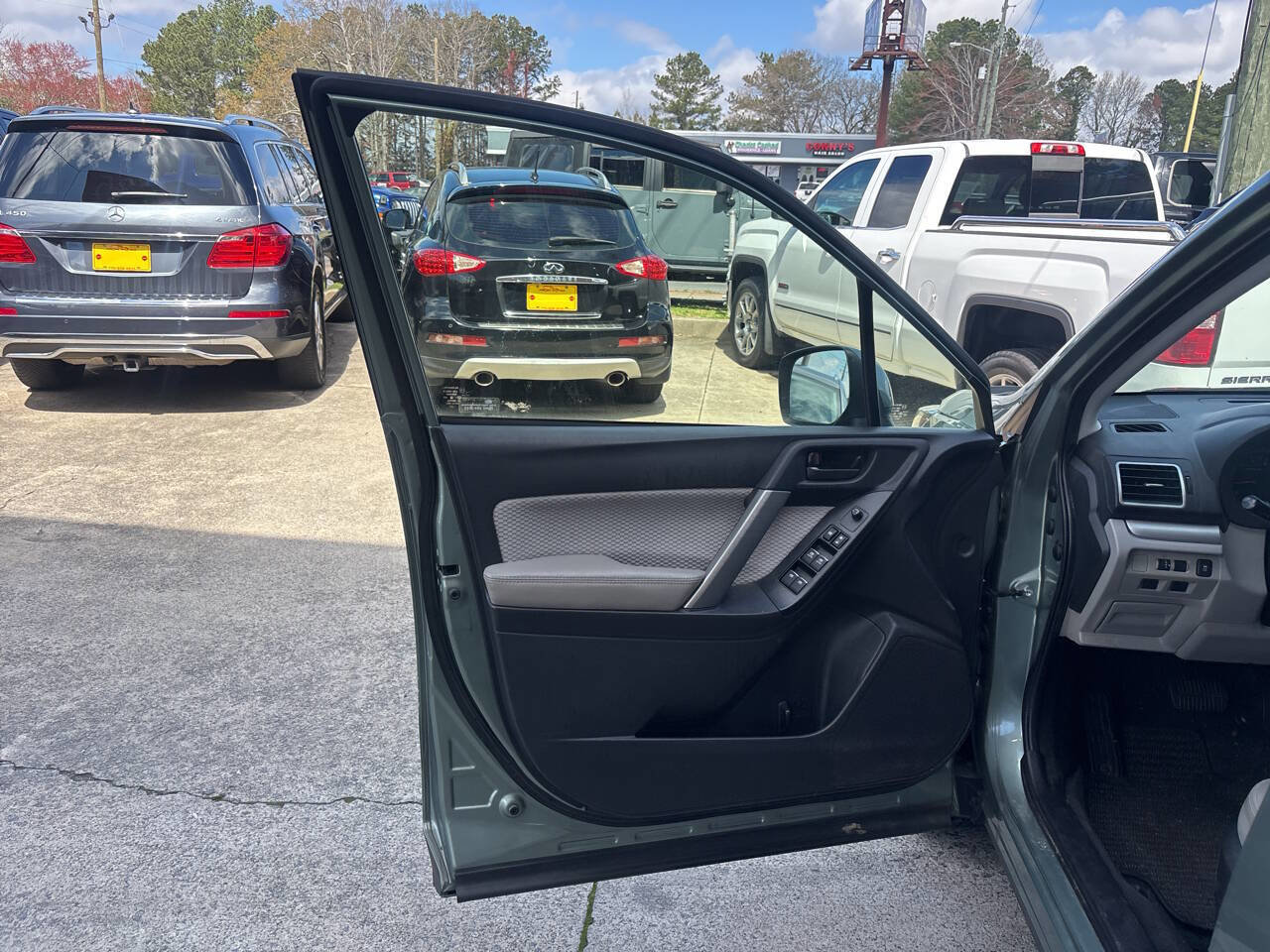 2018 Subaru Forester 2.5i Premium