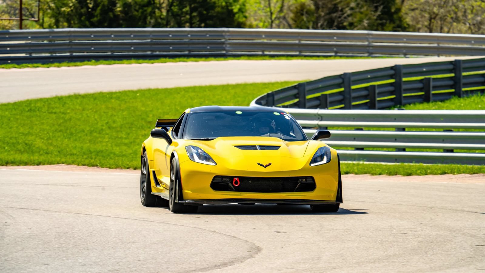 Used 2018 Chevrolet Corvette Z06