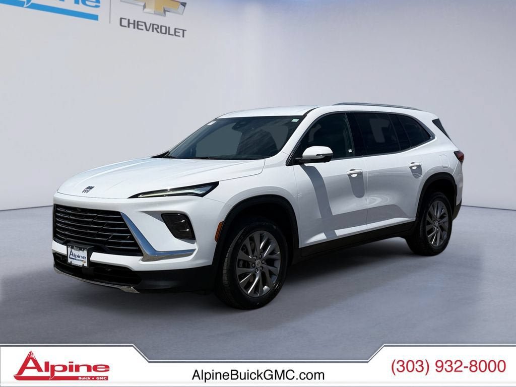 Used 2025 Buick Enclave Preferred