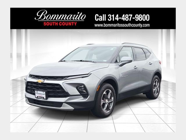 Used 2023 Chevrolet Blazer LT