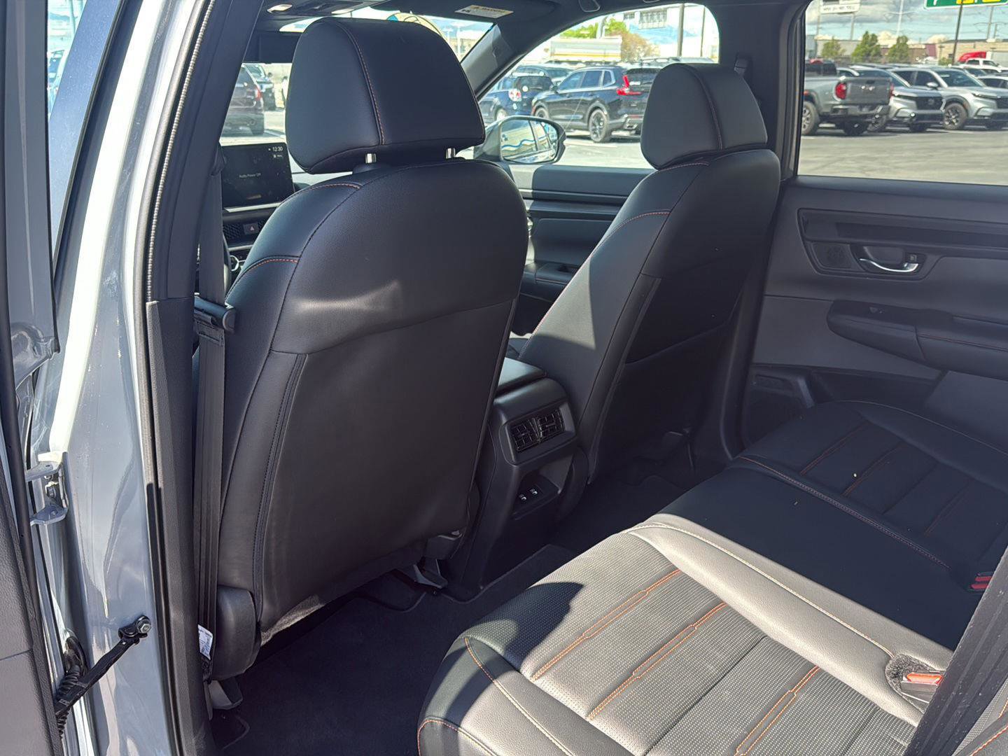 2026 Honda CR-V Sport-L